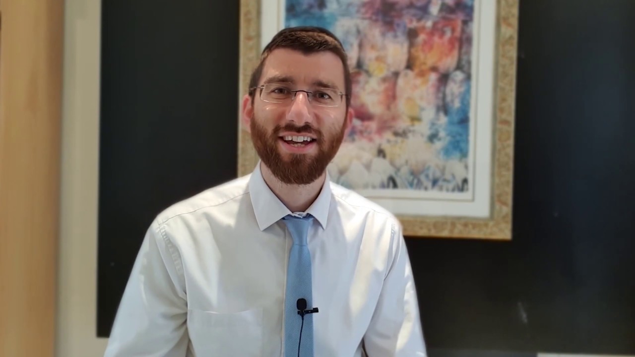 Miraculous Israel Shlach Lecha Rabbi Birnbaum Youtube