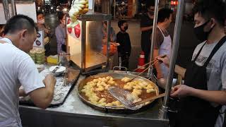 Patongko Savoei, Yaowarat Road (Youtiao) - Thai Street Food