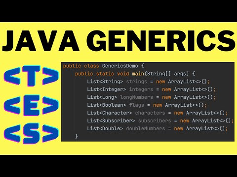 What are the advantages of generics in Java?