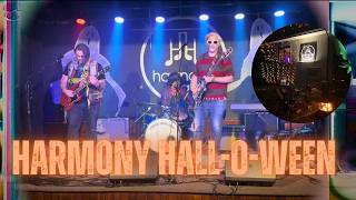 Harmony Hall-O-Ween (an even⚡️odd halloween special)