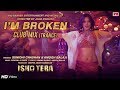 I'm Broken (Club Mix/Trance) | New Song | Ishq Tera | Sunidhi Chauhan | Hrishitaa Bhatt | Red Ribbon