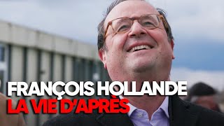 Le quotidien surprenant de François Hollande après l'Élysée - Documentaire complet - AMP