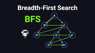 Breadth-First Search(BFS) Explained in 6 Minutes!