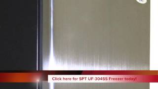 SPT UF 304SS Energy Star Upright Freezer Review