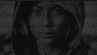 Text Portrait Tutorial via HTML & CSS