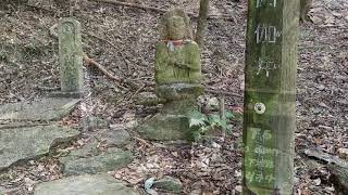 讃岐遍路道　根香寺道を歩く