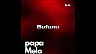 Belito - BAFANA (official visualizer )