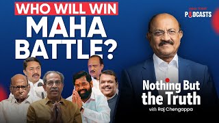 Who Will Win Maha Battle? | Maharashtra Assembly Polls | NBTT