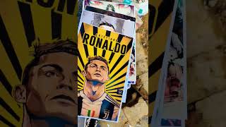 Cristiano Ronaldo wall posters only @ Rs 20 in delhi. #ronaldo #posters #fifa2022 #cr7 #manutd  #cr7