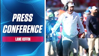 PRESSER | Lane Kiffin - MTSU Postgame (09-07-24)