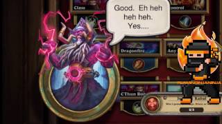 Hearthstone - Gadgetzan Interactions