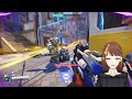 【overwatch2 参加型】女子会カスタム参加型⭐女子と戦いませんか！！【vtuber】