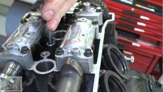 Building Tommy Hill's 2012 BSB engine.mov