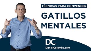 💥 Técnica Infalible Para CONVENCER: Activa Los GATILLOS MENTALES  |  Daniel Colombo