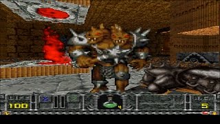 Hexen: Beyond Heretic PS1 Walkthrough # 1