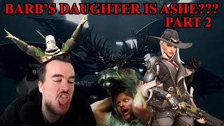 Barb plays Daughters of Ash, Part 2: Surprise!