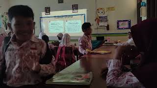 Peerteaching Pengembangan Kurikulum_Kelas IV Mata pelajaran Bahasa Indonesia