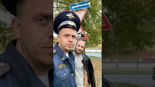 👮🏼‍♂️A typical day for a traffic police inspector👮🏼‍♂️Обычный день дорожного инспектора