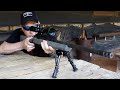AB Arms Mod X Remington 700 Rifle Chassis Range Report
