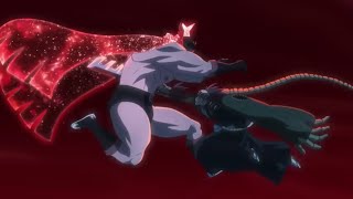 Renji Bankai vs Mask De Masculine #BleachThousandYearBloodWar, #Renji, #Bankai,  #Mask