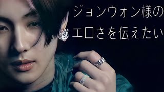 【ENHYPEN】この色気と狂気を伝えたい。ヤン・ジョンウォンのセンシティブ特集！【日本語字幕】