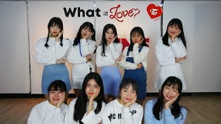 [창원TNS]TWICE(트와이스)-What is Love?(왓이즈러브) 안무(Dance Cover)