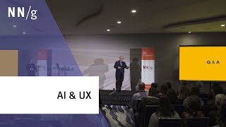 The Relationship Between Artificial Intelligence and User Experience