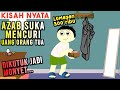 AZAB ANAK YANG SUKA MENCURI UANG ORANG TUA | SINETRON AZAB