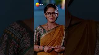 #Savalyachi Janu Savali #Shorts #Zee Marathi #Entertainment #Drama