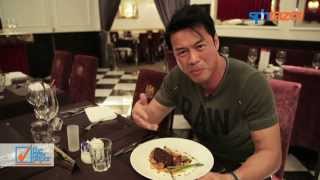 Celebrity Chow: Zheng Ge Ping's diet secrets to his new hot bod