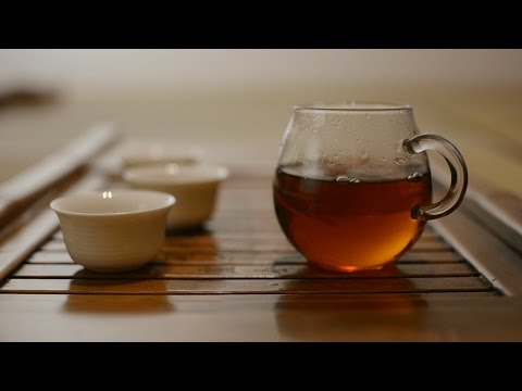 What is tea drinking ceremony?