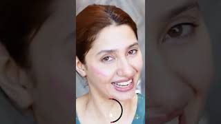 Mahira Khan Makeup & Skincare Beauty Tips | Shorts | Mahira Khan Interview | Hanky Panky