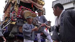 成田山交道会の山車　成田祇園祭2018　中日　00062