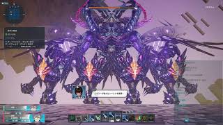 星砕の暴進　DFダリオンDuo 12:13 (Ra視点) Sl×Ra　PHANTASYPHANTASY STAR ONLINE 2 NEW GENESIS