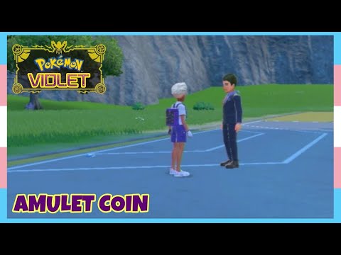 Where To Find Amulet Coin In Pokemon Scarlet & Violet Location Quick Guide