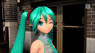 【初音ミク】フキゲンワルツ【Project DIVA Future Tone】