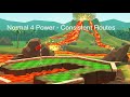 Golf Battle - Consistency at Lava Land with these 4 Power Shots