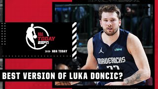 We are ABSOLUTELY about to see the best Luka Doncic yet - Kendrick Perkins | NBA Today