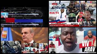 GWO NOUVEL POU AYITI! ABINADEL GEN PROBLEM SANTE GRAV/MOISE JEAN CHARLES VOYE  ATTAKE ARAB OKAP/