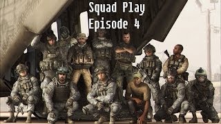 Call Of Duty Ghosts: Squad Play Episode 4 (Squad Assault 14-0)