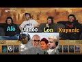 Lon + Dunoo + Kuyanic + Alo = INDIAN CASTING! - A Taste of the Past | CW Grand Finals [Game 4]