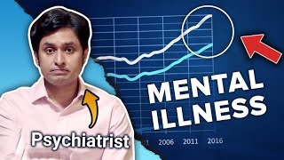 Psychiatrist on Why World Mental Health is Getting Worse