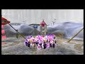 all bosses pikmin 2 wii no deaths