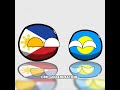 Philippines singing with Palau #countryflag #fyp #viralvideo #philippines #palauan