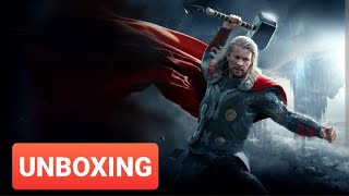 Unboxing martello di Thor!🔨 - MARVEL