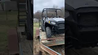 2012 Polaris RZR 800 EFI