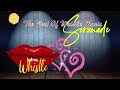 Whistle Music - Seranade - The Best Of Whistle Music - 3+ Hours Relax Music, Morning Coffee.