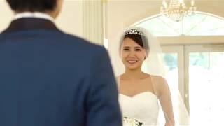 日付＊レアリスウエディング動画＊〜新潟県南魚沼市の結婚式場〜グレースコート・レアリス