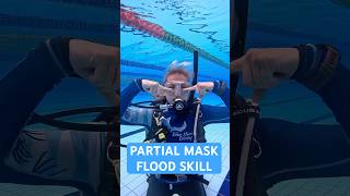 How To Clear A Scuba Diving Mask