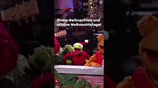 Frohe Weihnachten und schöne Weihnachtstage!